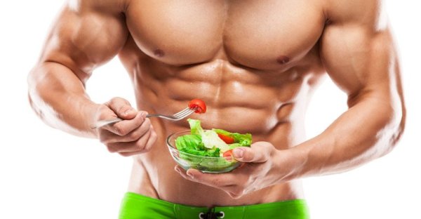 筋肥大のメカニズム③「食事が筋肉の材料となる」