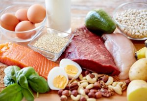 筋肥大のために必要な栄養素②タンパク質