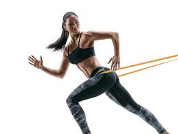 チューブトレの効果的なコツ③「チューブのもつ漸進性負荷を利用して筋肉を完全収縮させる」